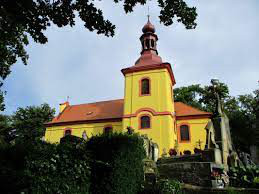 Hořice, kostel sv. Gotharda