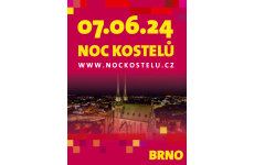 Brožura Brno