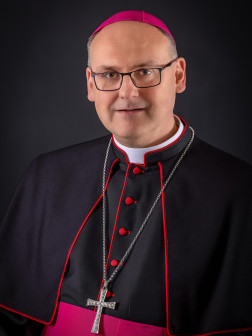 Mons. Stanislav Přibyl CSsR