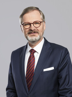 prof. PhDr. Petr Fiala Ph.D., LL.M.