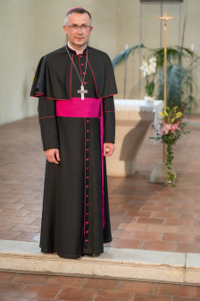 Mons. Martin David