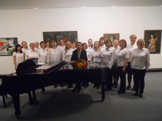 Collegium Vocale Jiřího Štrunce