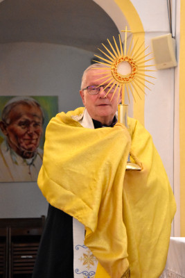 Koclířov, Českomoravská Fatima KOCLÍŘOV