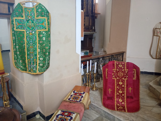 Chotěboř, kostel sv. Jakuba staršího