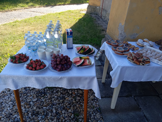 Chotěboř, kostel sv. Jakuba staršího