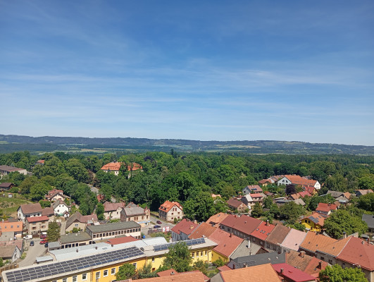 Chotěboř, kostel sv. Jakuba staršího