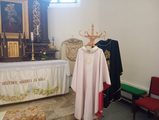 Chotěboř, kostel sv. Jakuba staršího